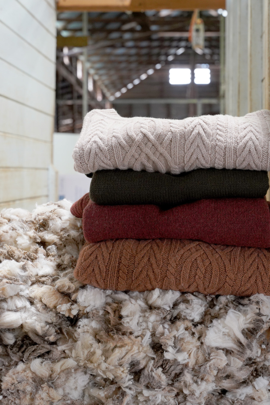Why choose Australian Merino?