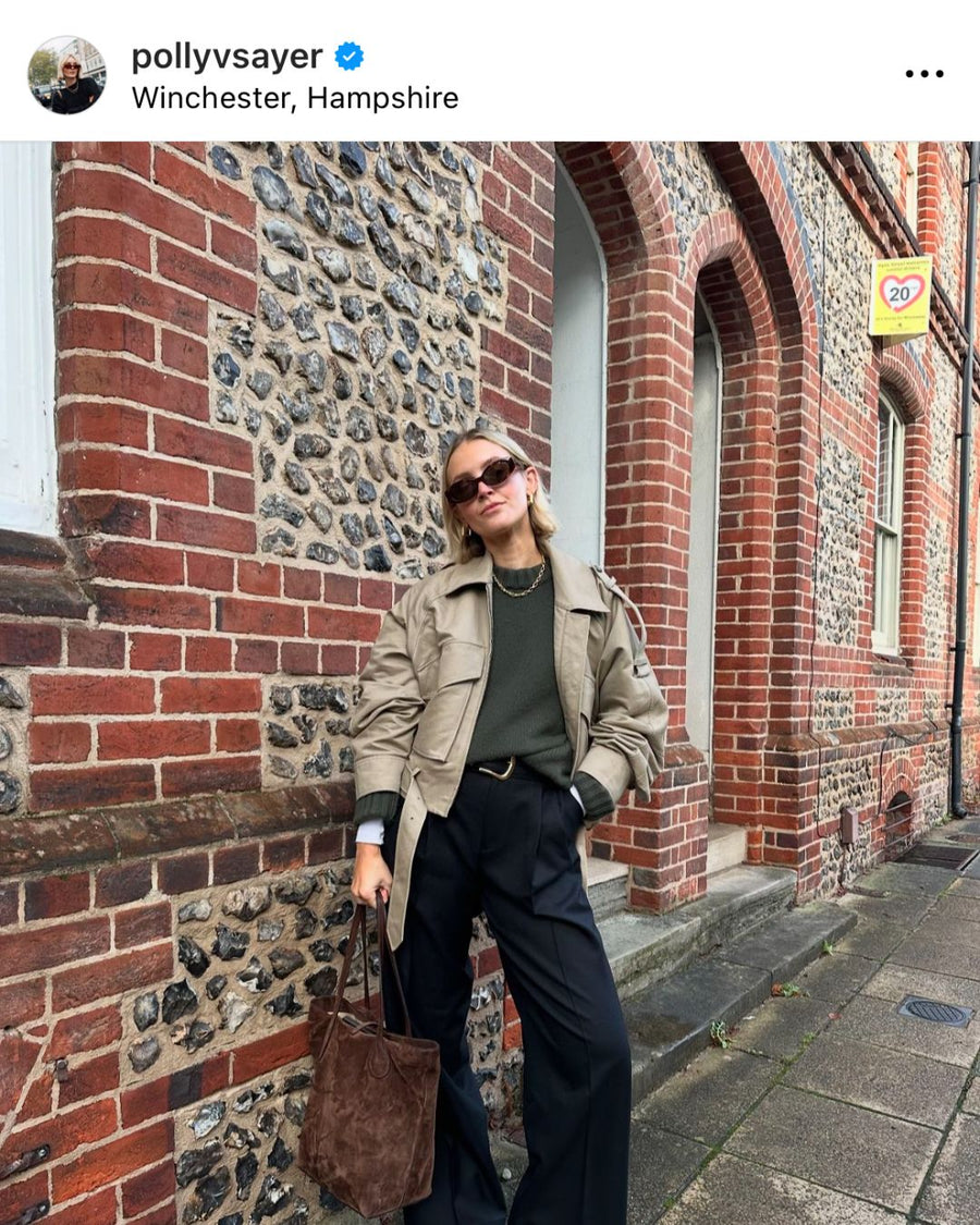 Whats's everyone wearing this Fall?