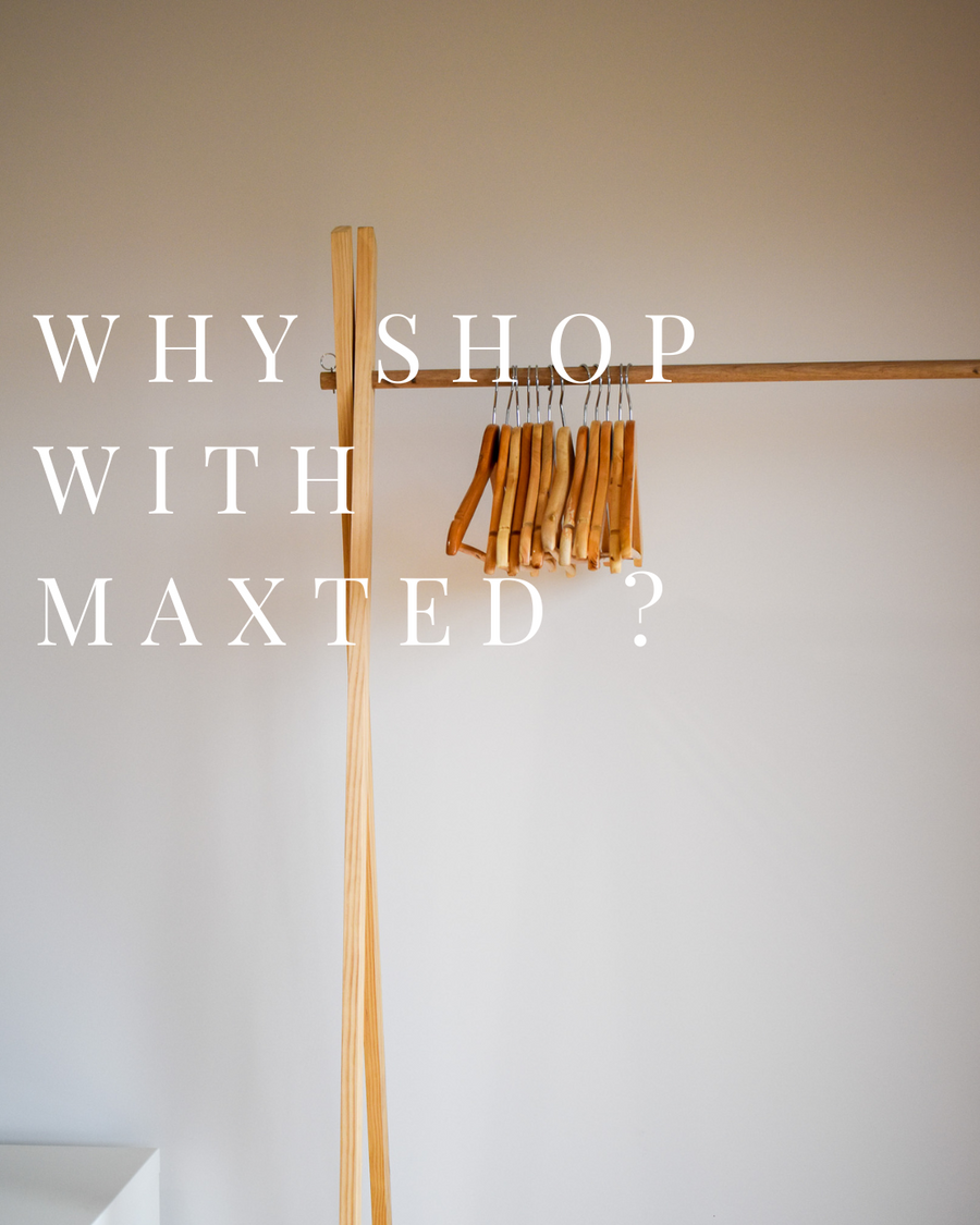 Why Shop Womens Knitwear From Maxted?