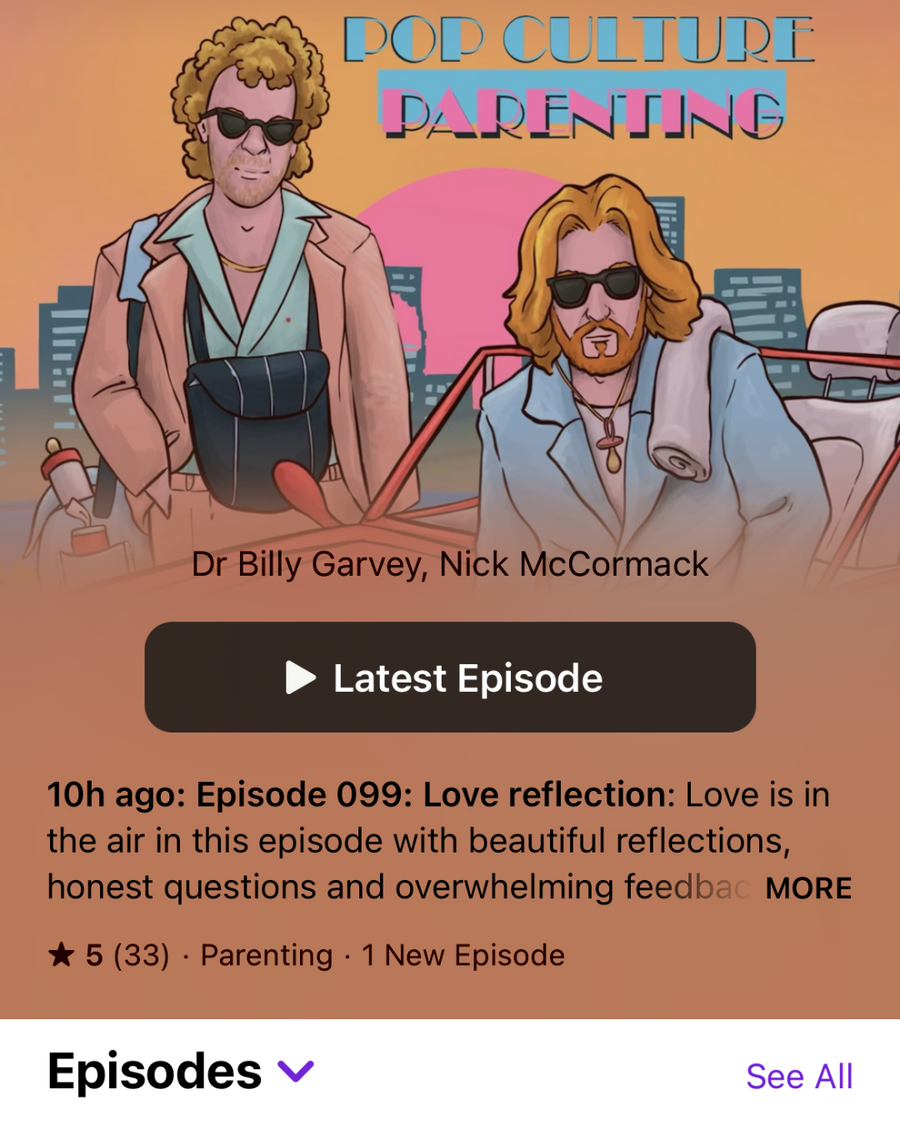 My top 5 favourite Podcasts