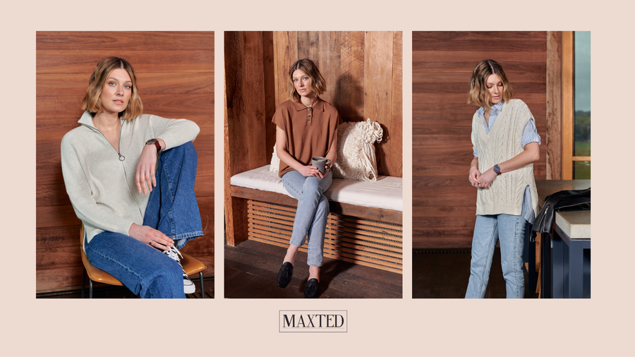 3 New Knitwear shapes to get excited about