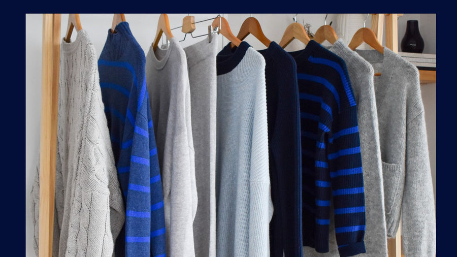 Styling Blue Tones