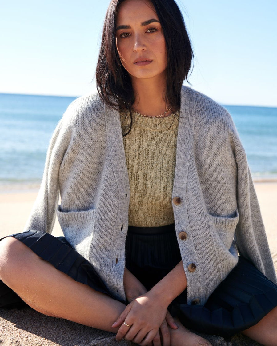 What Colour Cardigan goes with Everything?