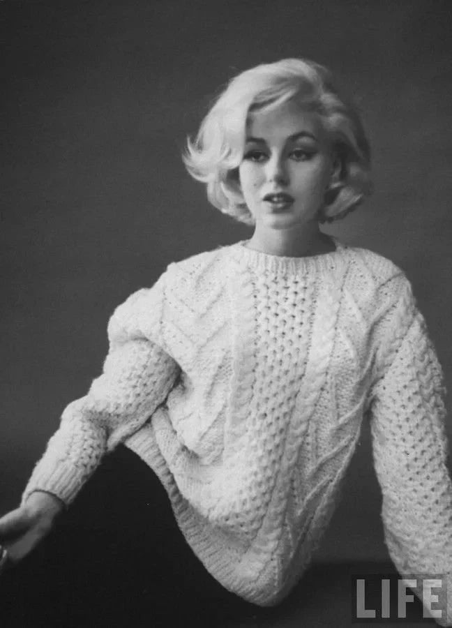 Is this a knit forever trend?