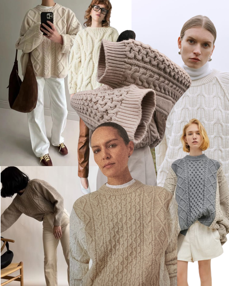 How to Elevate Heritage Knitwear: Styling Ideas