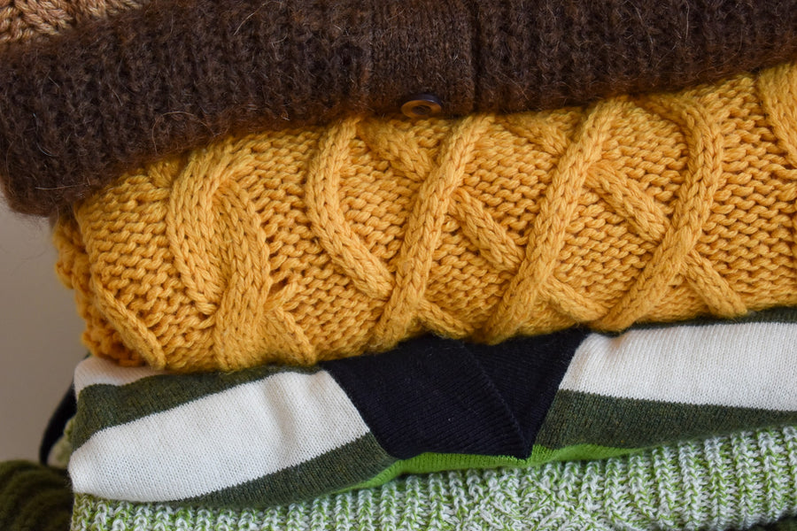Mustard Knits