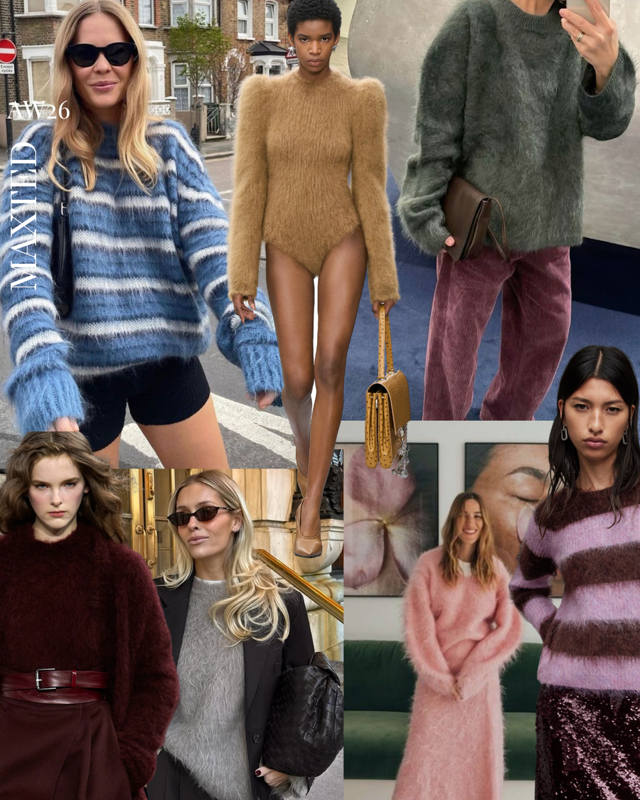 The Knitwear Piece You Won’t Want to Take Off This Season