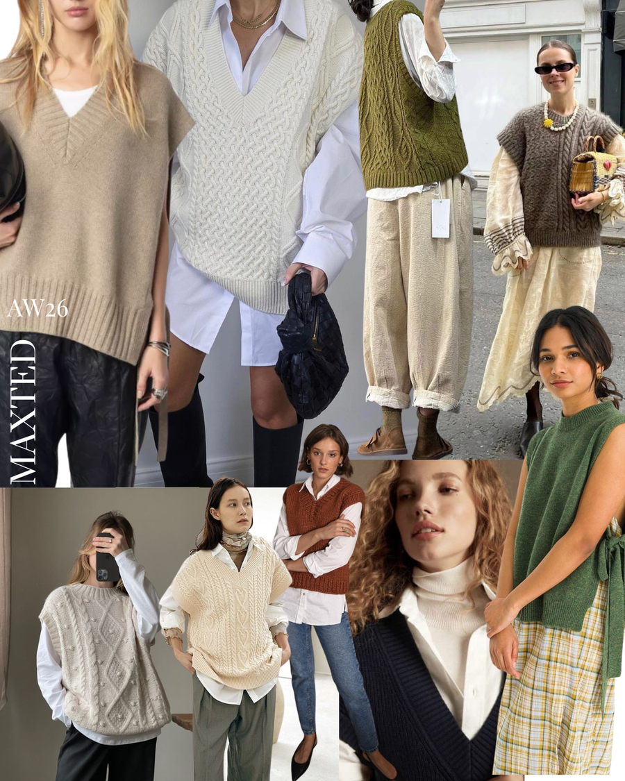 How to Style a Statement Vest in 2026