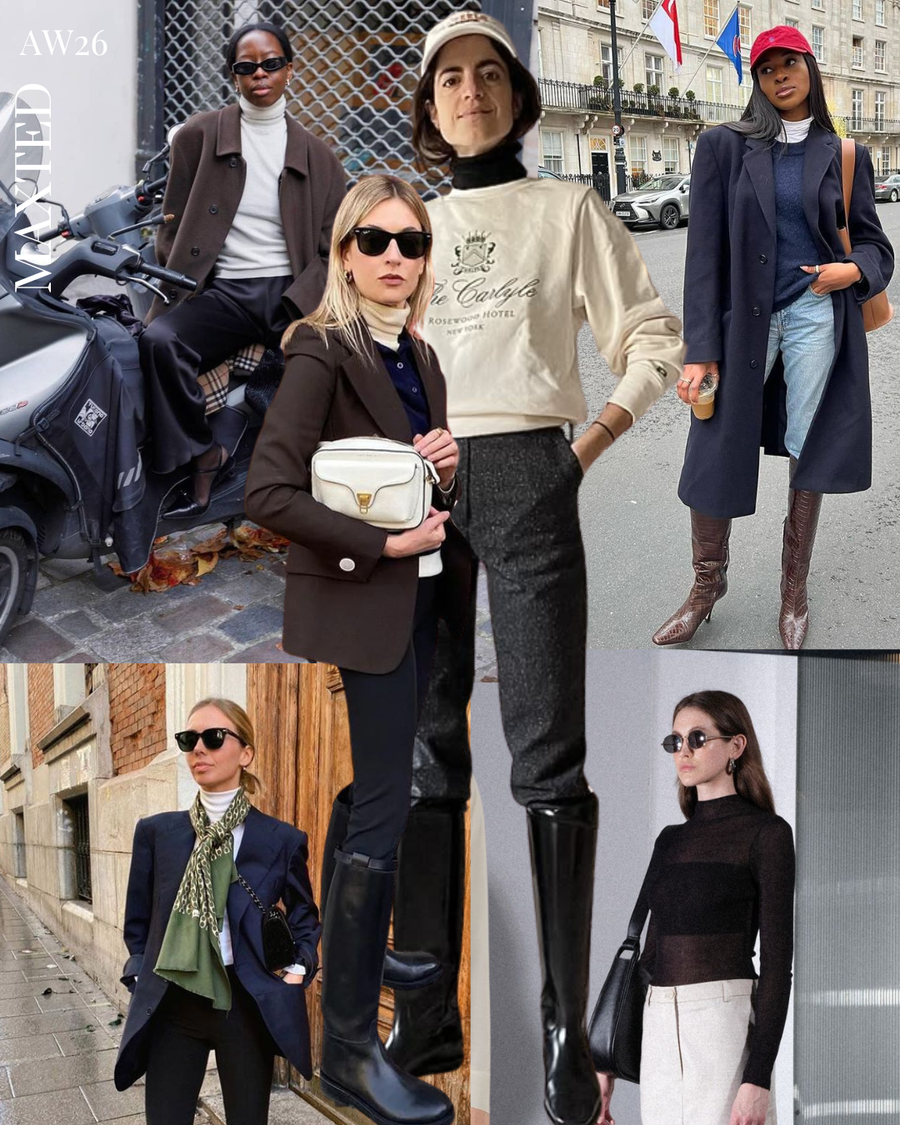 The Knitwear Piece Influencers Are Reaching For