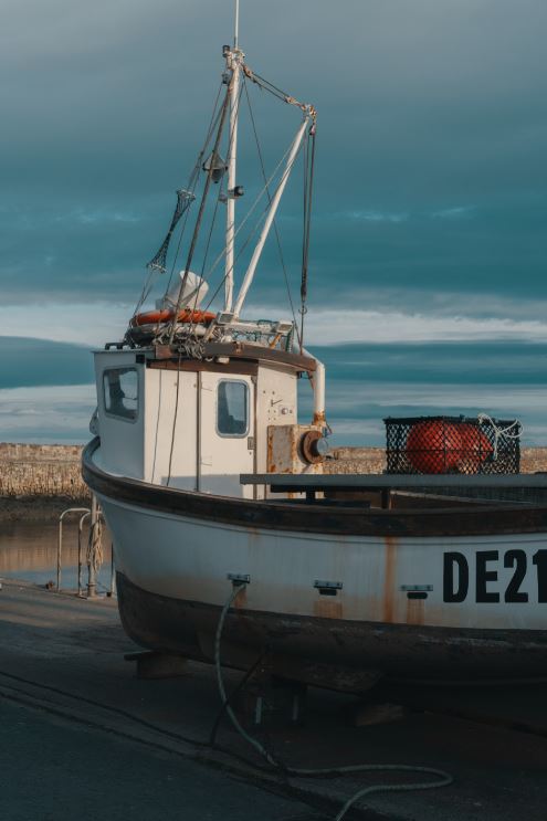 fishing boat