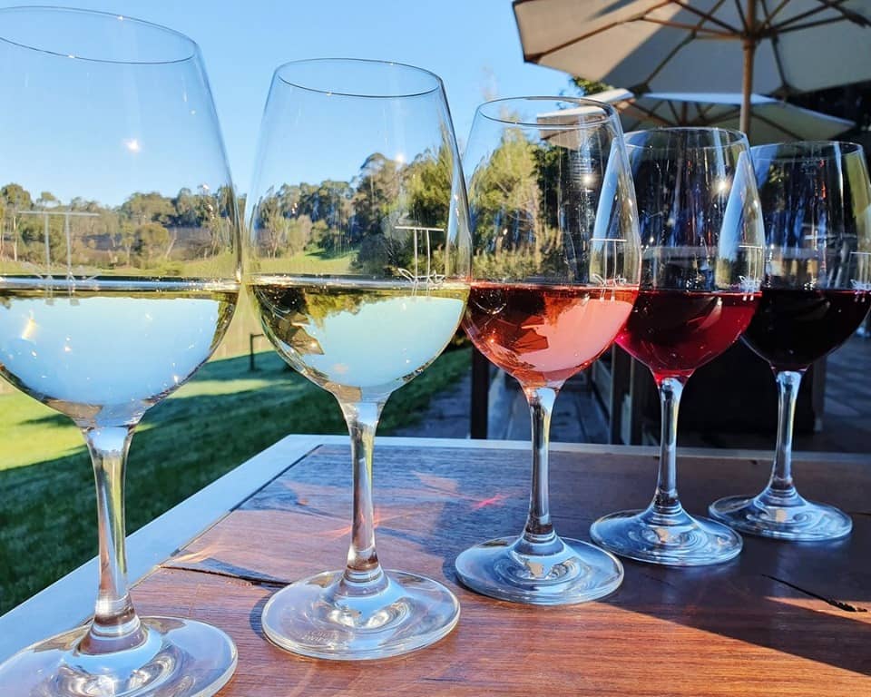 Our top 5 wineries to compliment Maxted knitwear