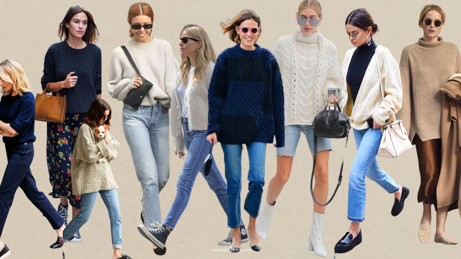 Recreating your favourite celebrity Looks