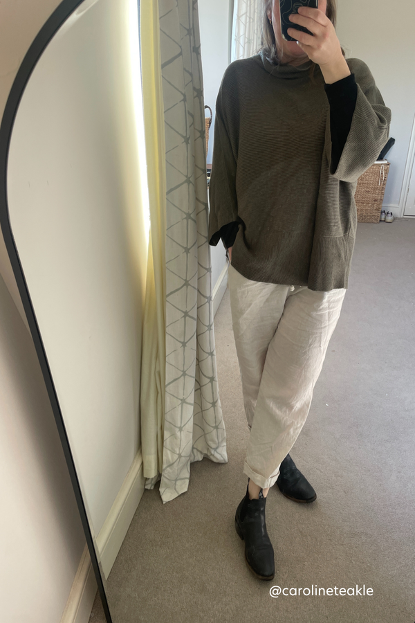Army Ava Knit Pullover