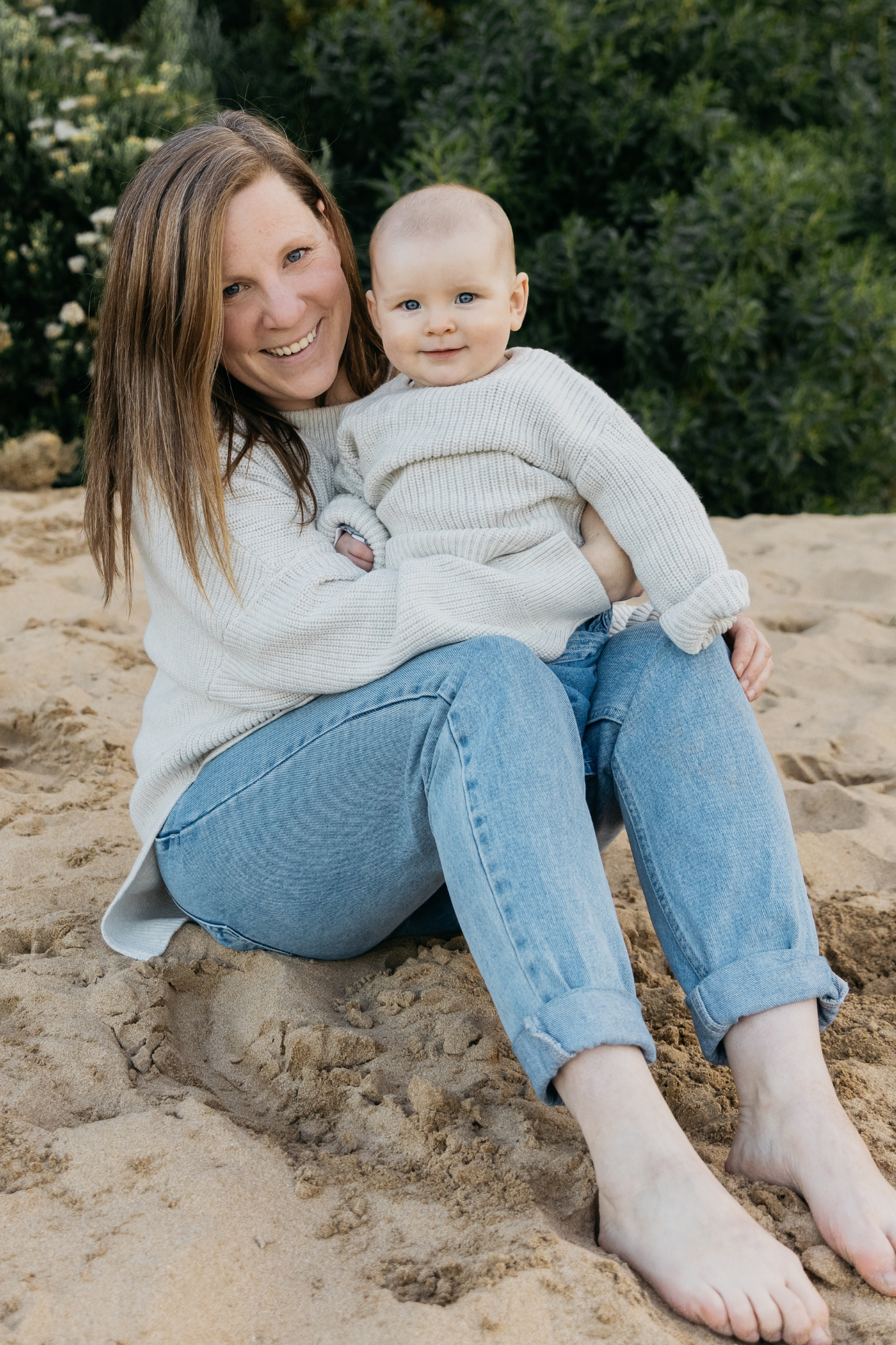 Pebble Mini Seven Pullover