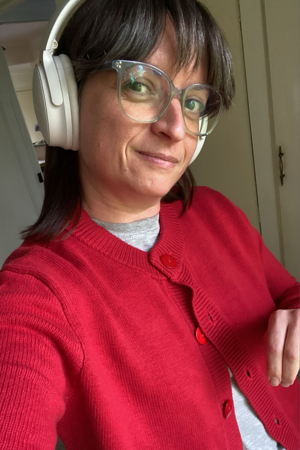 Red Ruby Cardigan