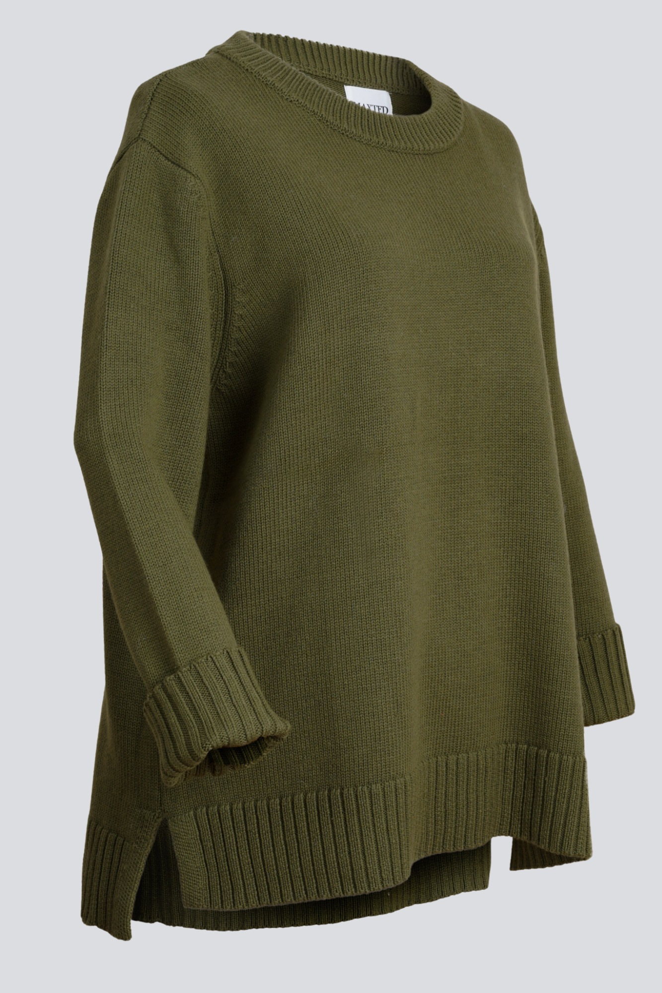 Forest Willow Pullover