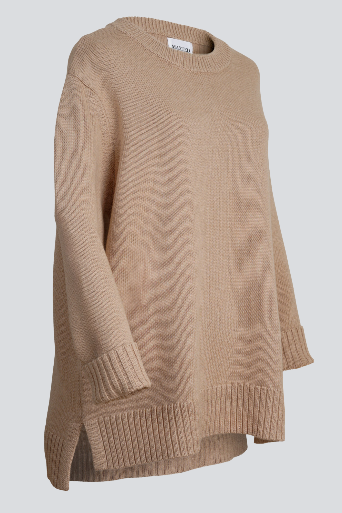 Biscuit Willow Pullover