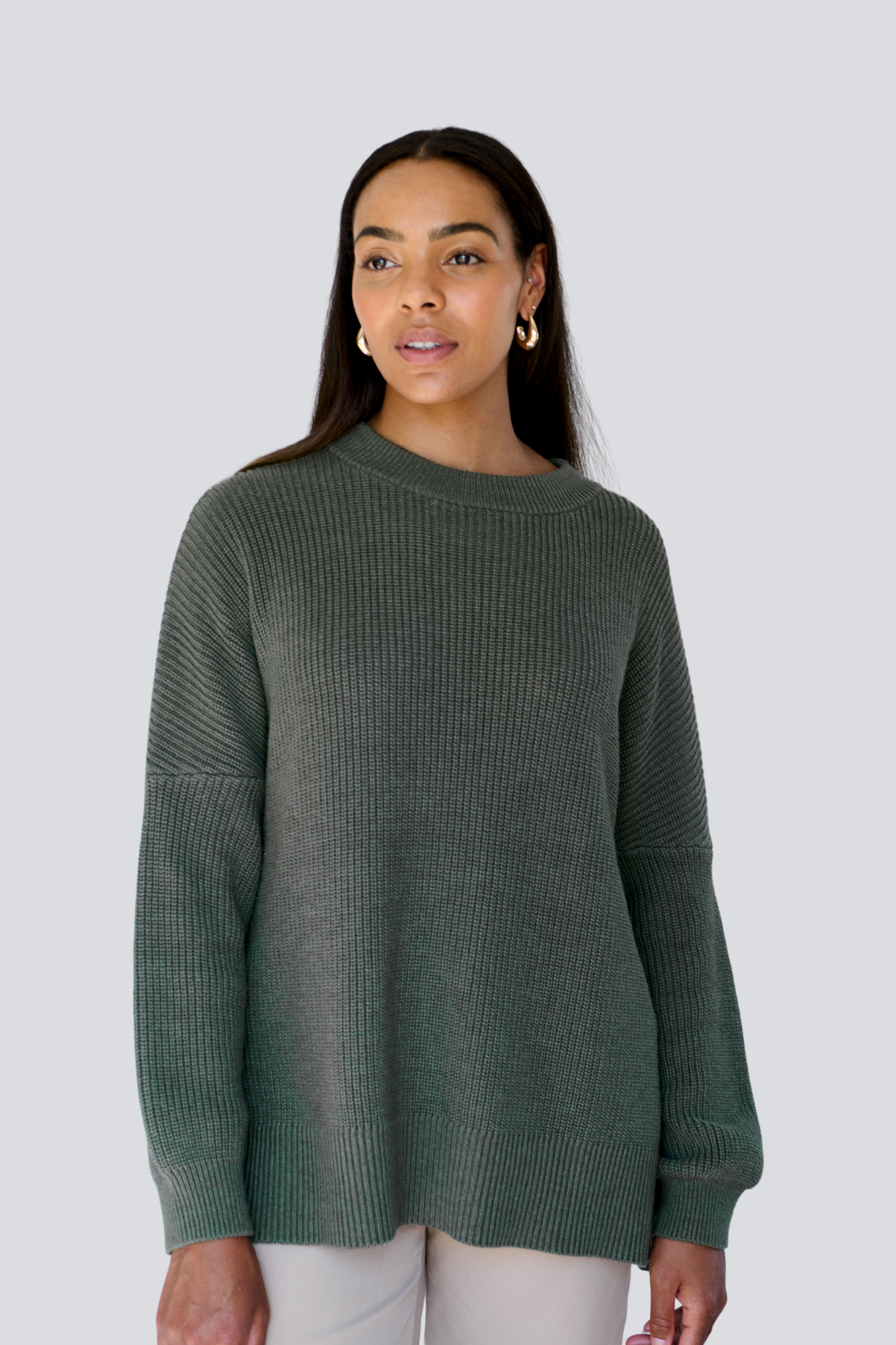 Army Seven Pullover