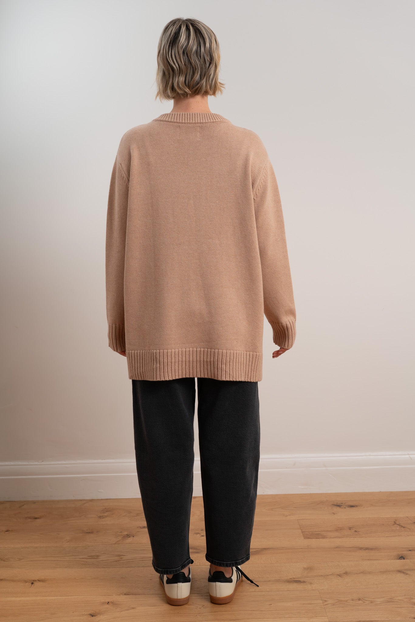 Biscuit Willow Pullover